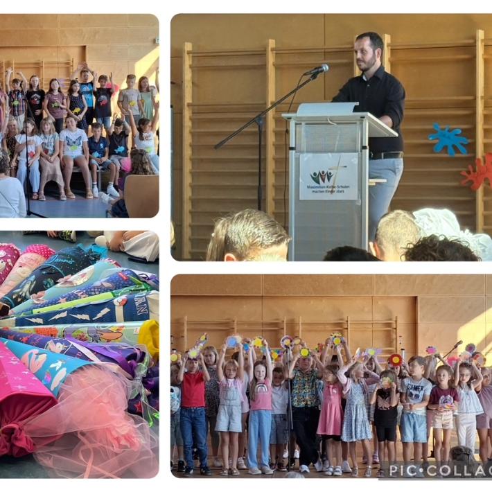 Einschulungsfeier 25