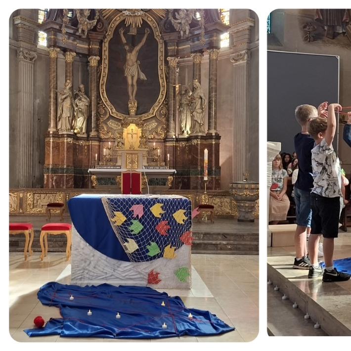 Einschulungsgottesdienst 25