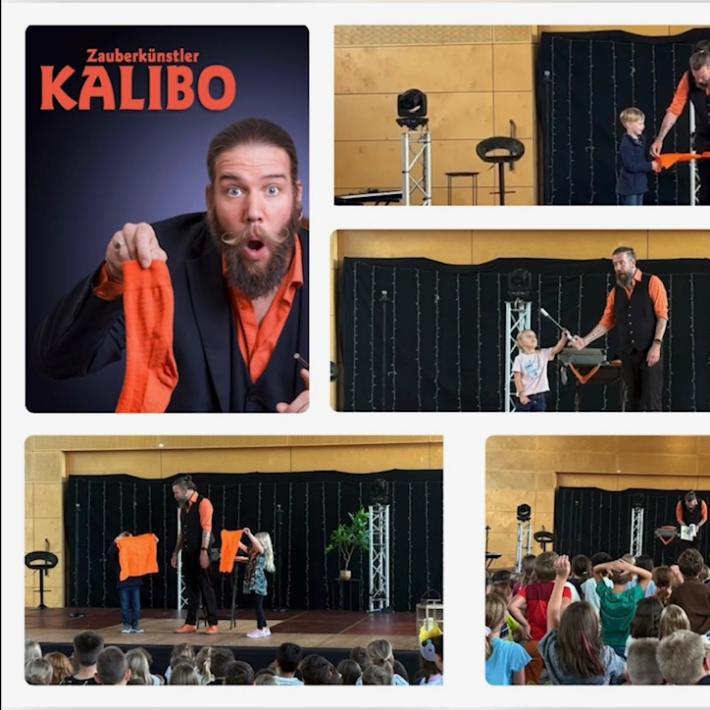 Kalibo Zaubershow